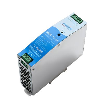 China NDR-120-48 NDR Din Rail Series SMPS Power Supply AC Changeover DC for 3D CCTV Printer LED Light and Camera NDR-120-48 for sale