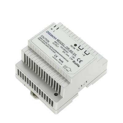 China DR-60-15 Series SMPS DR Din Rail Power Supply AC Switch DC for 3D CCTV Printer LED Light and Camera DR-60-15 for sale