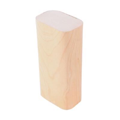 China HONGDAO Recyclable Custom Made Balsa Birch Gift Boxes Unfinished Wood Packaging Chest for sale