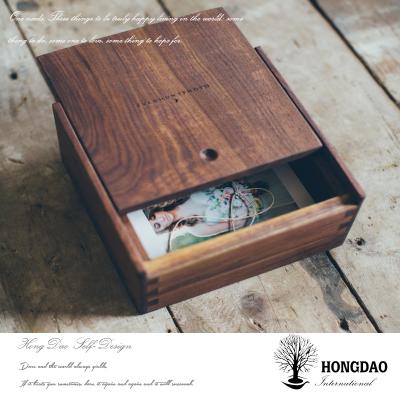 China Unregulated HONGDAO Recyclable Wooden Box Mod, Small Wooden Box Plans for sale