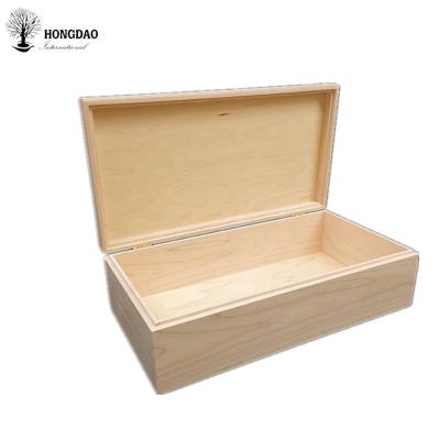 China HONGDAO Recyclable Wooden Box Making, Pine Wood, Wooden Phone Case for sale