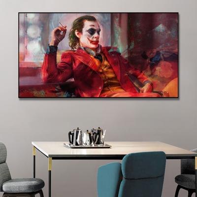 China Modern Movie Poster Portrait Canvas Painting On The Wall Art Pictures Decoration Living Room Home Decor for sale