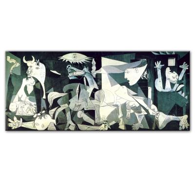 China Modern Famous Wall Art Paintings Print On Canvas Art Prints Picasso Artwork Reproductions Pictures Home Decoration for sale