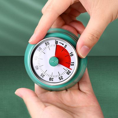 China High Quality Hot Sale Kitchen Magnet Adsorption Viable Cooking Reminder 60 Minutes Countdown Timer Alarm for sale