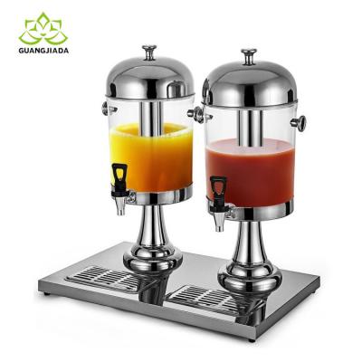 China Sustainable Wholesale hotel supplies stainless steel cold drinking machine milk tea bucket juice vessel blender for sale