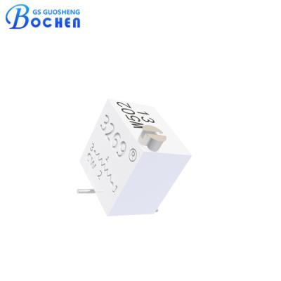 China 3269W 0.25W 50K Ohms Precision Trimmer Potentiometer For Audio Equipment for sale