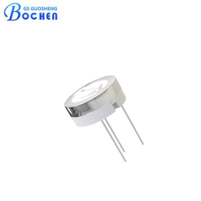 China 3329H-1 0.5W 5k 10k 50k Ohms Precision Top Adjustment Ceramic Trimmer Potentiometer for sale