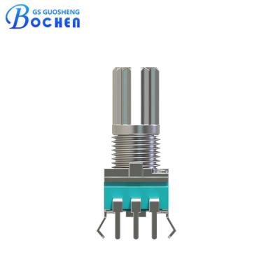 China 097NB B100K Ohm Variable Resistor Potentiometer Trimmer Pot For Electrical Devices for sale