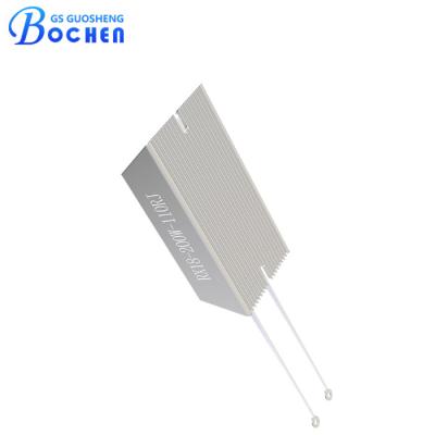 China RX18 200w 110ohms 5% Aluminium Housed Converter Resistor For High Frequency Converters for sale