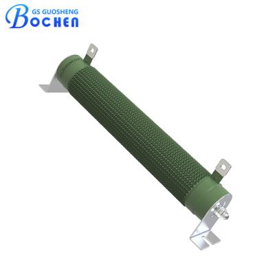 China 500w 1000w 2000w High Power Wire Wound Resistor Electronics For Motor Control RXG20 for sale