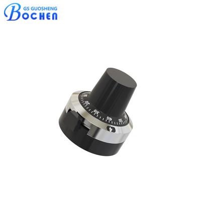 China Digital Dial Metal Volume Knob Potentiometer 3590s Wirewound H-23-6A for sale