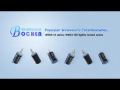 Wxd3-13 10 Turns Precision Rotary Potentiometer