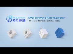 3361 Single Turn SMD Cermet Trimming Potentiometer