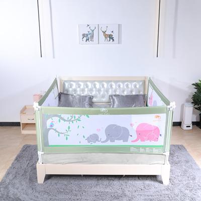 China New Arrival Household Safety Portable Baby Bed Rail Guard Adjustable Protective Toddler Bed Rail Durable Safety for sale