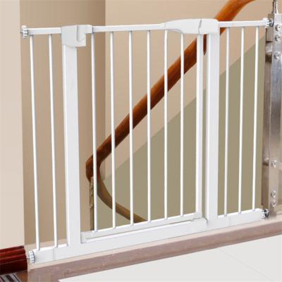 China Viable Pet Gate with Small Pet Gate Includes Extension Kit Baby Safety Gate for sale