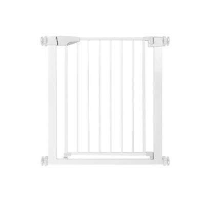 China Indowoods Sustainable Staircase Toddler Dog Safety Gate Barricade for sale