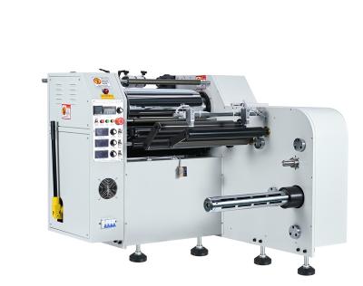 China HONTEC XHM500D-J High Speed ​​Various Paper Laminate Machine Composition BOPP Synthetic Thermal Laminating Film (Correction) for sale