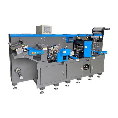 China Factory RDA-350E HONTEC Post-press die-cutting machine capable of processing multi-layer composite materials for sale