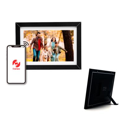 China Wifi Frameo App 10 Inch Wifi Share Photos Instantly Touch Digital Photo Frame Wifi for sale