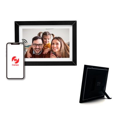 China Hot Selling Wifi Amazon Digital Photo Frame 10 Inch 1280*800 Touch Digital Wifi Picture Frame for sale