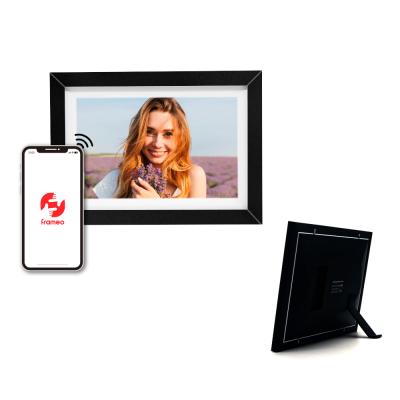 China Wholesale Mini Digital Wifi Photo Album Frame 10 Inch Touch Screen Wifi Digital Photo Frame With Frameo App for sale