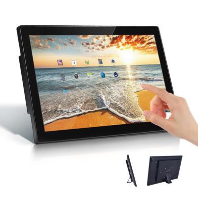 China All-in-one Business Android Touch Kiosk Rk3399 18.5 Inch Android 9 Wall Mount for sale