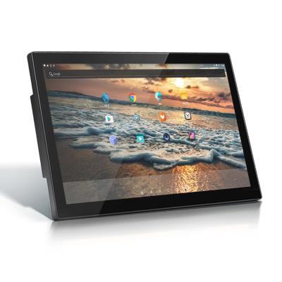 China Big Size Business Android 8.1 24 Inch Commercial Tablet Android Wall Mount Tablet With 4Gb Ram for sale