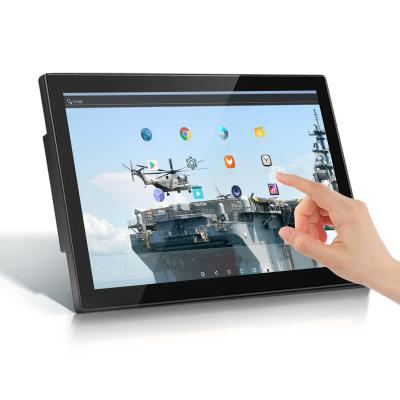 China 15.6 Inch Android Multi Touch Screen Tablet Interactive Outdoor Business Handy for sale