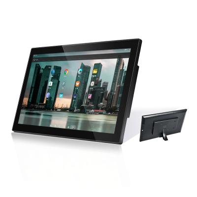 China Business 15.6 Inch 1920*1080 Android 4G Tablet Capacitive Touch Screen OEM All-in-one PC for sale