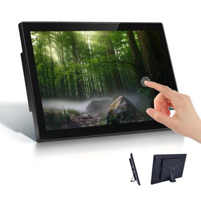 China Business 18.5 Inch Full Hd Android LCD Network 8Gb Digital Signage Advertising Industrial Tablet PC for sale