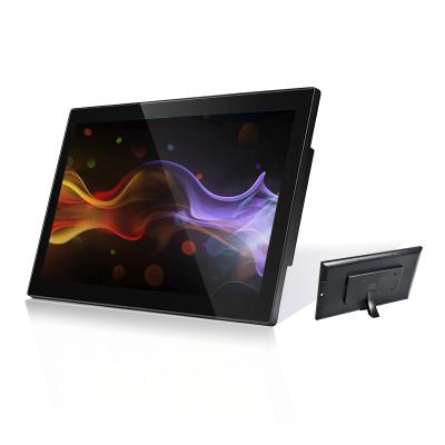 China Business 18.5 Inch Android POS System 10 Capacitive Touch Screen Point Of Sale All In One for sale