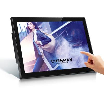 China Business Industrial Android Poe 18.5 Inch Wall Mount Android Tablet LCD Digital Signage for sale