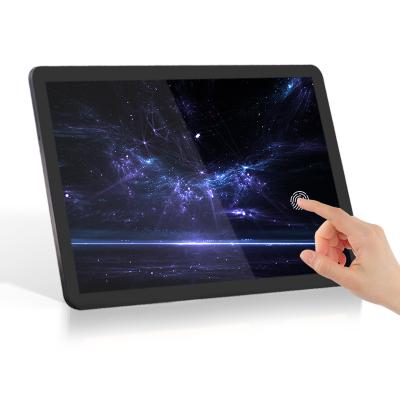 China Indoor Digital Signage Android Tablet PC Android Tablet PC RK3288 15.6 Inch 13 Inch Touch All In One PC for sale