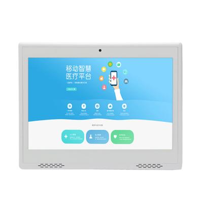 China Wholesale L Shape WiFi/3G/4G/Camera/Printer/Human LOGO Probe 10.1 inch Touch Screen Customer Feedback Expert Restaurant Controlling POE RJ45 NFC Desktop Android Tablet for sale