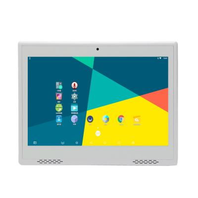 China Android Tablet LCD Screen Care Business A64 10.1 inch L Style Android Lift Advertising Display for sale