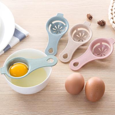 China Convenient Household Food Grade Egg Yolk Separator Sustainable Eggs Machine Cooking Tool Kitchen Baking Accessories for sale