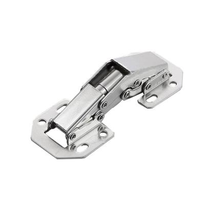 China Hydraulic Deck Hinge Buffer Frog Hinge In Cabinets Cabinets For Furniture for sale