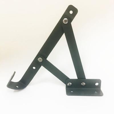 China Fixed Support Fixed High Quality Residential Carbon Steel Attic Support Hinge for sale