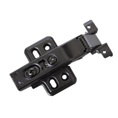 China Black Door Hinge Aluminum Free Opening Door Hinge Frame Hydraulic Agate Hinge for sale