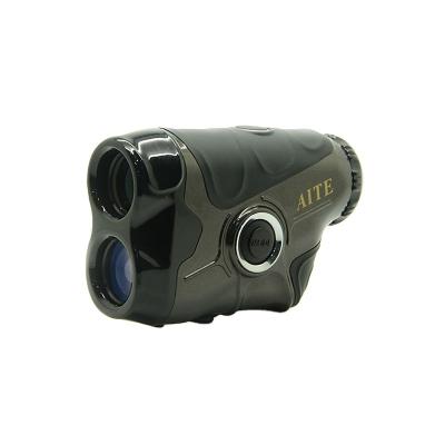 China Waterproof 800M Golf Laser Rangefinder Slope Compensation 119x77x40mm for sale