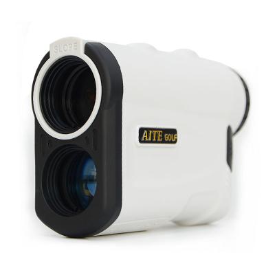 China 800Y Pin Seeking Golf Rangefinder Easy with Shake and Slope Release 1004F 2021 for sale