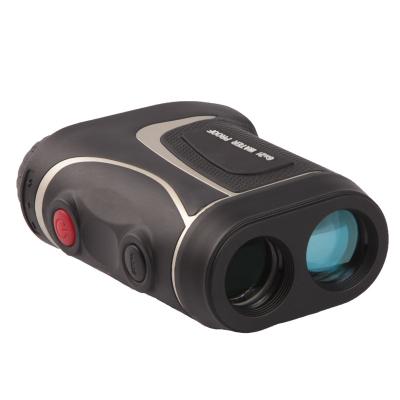 China 6x21mm Lens 600 Meter Distance Measuring Binoculars For Golf Cart Distance Measuring Binoculars 104x72x41mm Type for sale