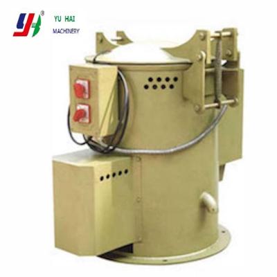 China Factory Low Power Screw Degreasing Machine for sale