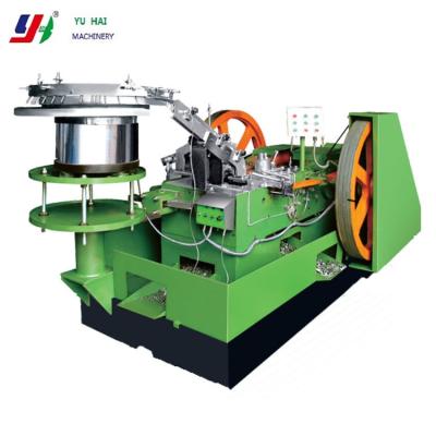 China Factory Big Hex Bolts Edge Cutting Balancing Machine for sale