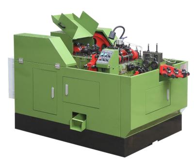 China Factory 2 Die 4 Bolts Cold Blow Digging Machine Multi Station Metal Forging Machine for sale