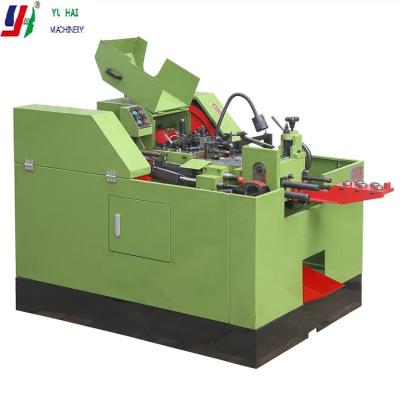 China Factory One Die Two Hit Tapping Screw Making Machine Cold Digging Machine for sale