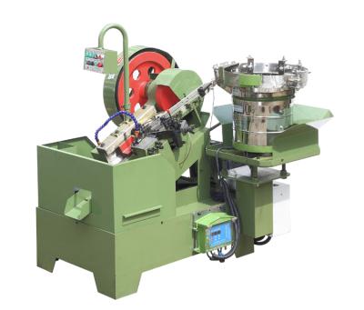 China Thread Thread Rolling Machine For Self Drilling Flange Hex Head Bolt for sale