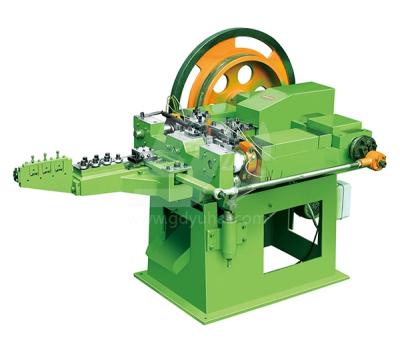 China Building Material Shops China Manufacture Automatic Nail Making Machine Tuck Stitch Machine For Nails for sale