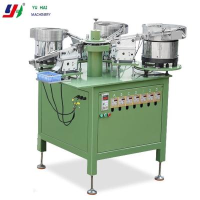 China Middle Size Factory Screw Joint Assembly Machine for sale