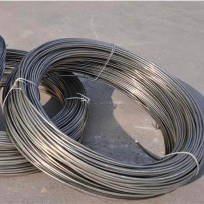 China Stainless Steel Material Stainless Steel Wire Spool For Cold Screw Digging Machine for sale